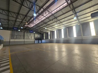 Galpão/Depósito/Armazém para alugar, 3800m² no Éden, Sorocaba