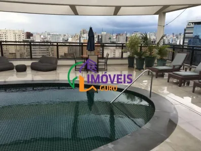 Flat com 1 Quarto para alugar, 36m² no Itaim Bibi, São Paulo