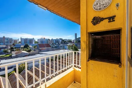 Apartamento com 3 Quartos à venda, 65m² no Campo Comprido, Curitiba