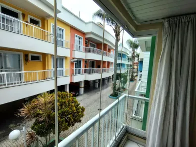 Apartamento com 2 Quartos à venda, 80m² no Bombas, Bombinhas