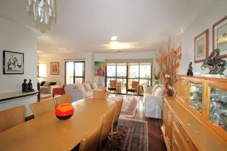Apartamento com 4 Quartos à venda, 230m² no Paraíso, São Paulo