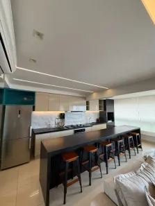 Apartamento com 3 Quartos à venda, 108m² no Setor Bueno, Goiânia