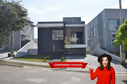 Casa de Condomínio com 3 Quartos à venda, 181m² no Rio Abaixo, Atibaia