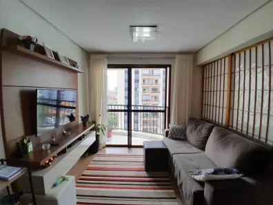 Apartamento com 2 Quartos à venda, 65m² no Saúde, São Paulo