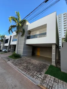 Casa de Condomínio com 3 Quartos à venda, 206m² no Morada do Ouro, Cuiabá