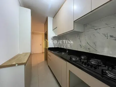 Apartamento com 2 Quartos para alugar, 64m² no Canudos, Novo Hamburgo