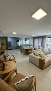 Apartamento com 3 Quartos à venda, 140m² no Setor Marista, Goiânia