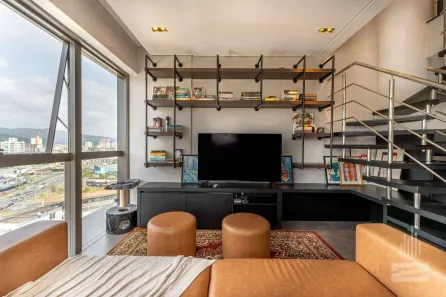 Apartamento com 1 Quarto à venda, 65m² no Victor Konder, Blumenau