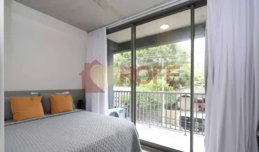 Apartamento com 1 Quarto à venda, 26m² no Vila Mariana, São Paulo