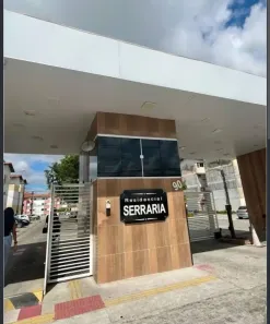 Apartamento com 2 Quartos à venda, 53m² no Serraria, Maceió