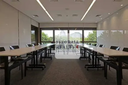 Sala Comercial para alugar, 468m² no Botafogo, Rio de Janeiro