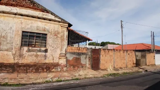 Lote/Terreno à venda, 220m² no Centro, Américo Brasiliense