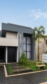 Casa de Condomínio com 3 Quartos para venda ou aluguel, 260m² no Condomínio Residencial Gaudi, Anápolis