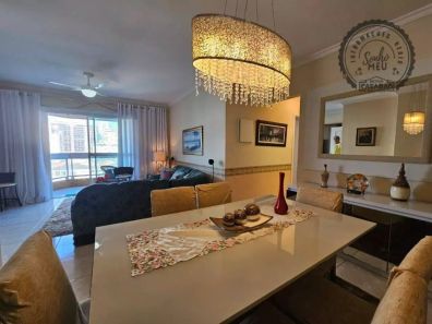 Apartamento com 2 Quartos à venda, 82m² no Boqueirão, Praia Grande