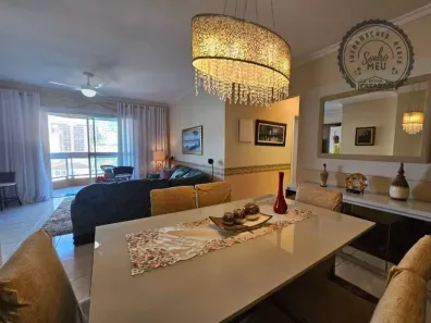Apartamento com 2 Quartos à venda, 80m² no Boqueirão, Praia Grande