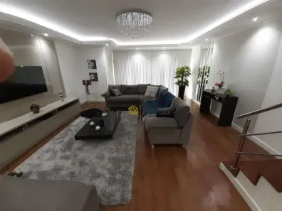Sobrado com 4 Quartos à venda, 250m² no Vila Euclides, São Bernardo do Campo