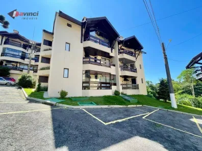 Apartamento com 4 Quartos à venda, 120m² no Jd do Embaixador, Campos do Jordão