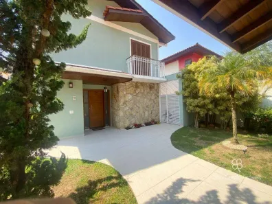 Casa de Condomínio com 4 Quartos à venda, 300m² no Jardim São Paulo II, Cotia