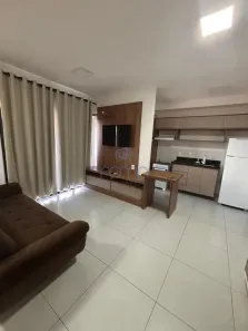 Apartamento com 1 Quarto para alugar, 38m² no Jardim Redentor, São José do Rio Preto