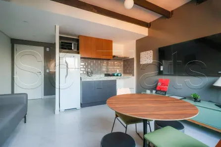 Apartamento com 2 Quartos à venda, 60m² no Cerqueira César, São Paulo
