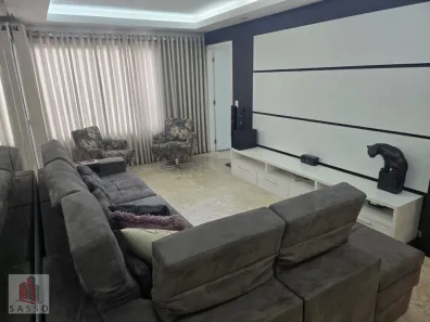 Apartamento com 3 Quartos à venda, 92m² no Tatuapé, São Paulo