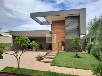 Casa de Condomínio com 3 Quartos à venda, 228m² no Parque Residencial Buona Vita, São José do Rio Preto