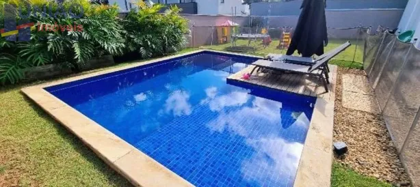 Sobrado com 5 Quartos à venda, 288m² no Jardim Vila Paradiso, Indaiatuba