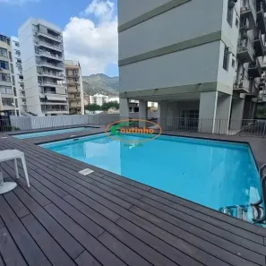 Cobertura com 3 Quartos à venda, 110m² no Grajaú, Rio de Janeiro