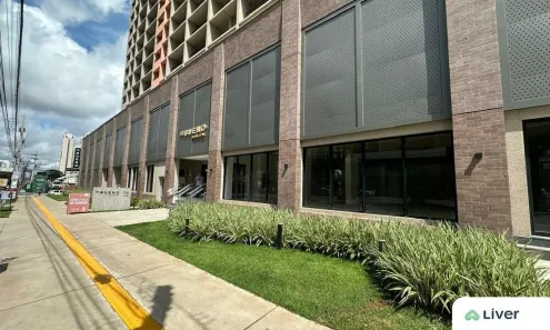 Apartamento com 1 Quarto para alugar, 45m² no Setor Bueno, Goiânia