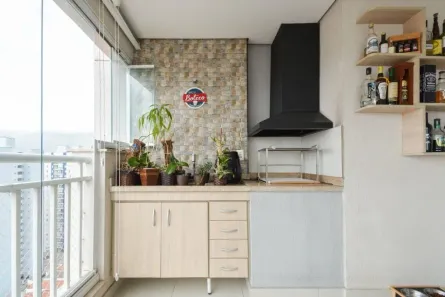 Apartamento com 3 Quartos à venda, 101m² no Tatuapé, São Paulo