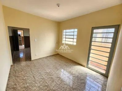 Casa com 1 Quarto para alugar, 110m² no Vila Tibério, Ribeirão Preto
