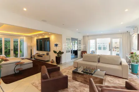 Casa com 4 Quartos à venda, 460m² no Alto de Pinheiros, São Paulo