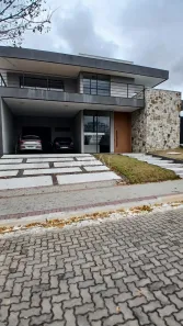 Casa de Condomínio com 3 Quartos à venda, 330m² no Condomínio Residencial Ecopark Bourbon, Caçapava