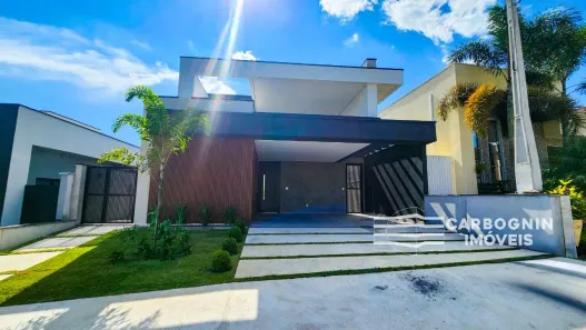Casa de Condomínio com 3 Quartos à venda, 135m² no Caçapava Velha, Caçapava