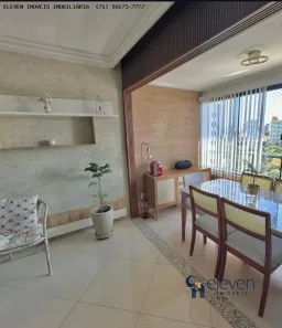 Apartamento com 3 Quartos à venda, 88m² no Candeal, Salvador