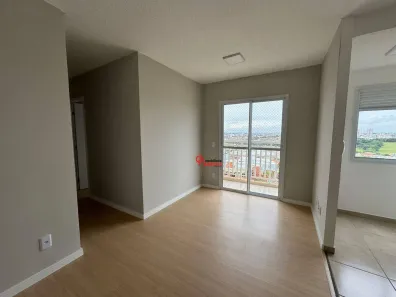 Apartamento com 2 Quartos à venda, 46m² no Residencial Jardim dos Ipês, Nova Odessa