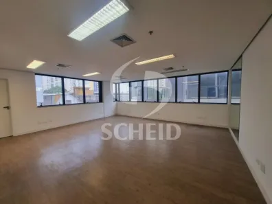 Imóvel Comercial para alugar, 47m² no Indianópolis, São Paulo