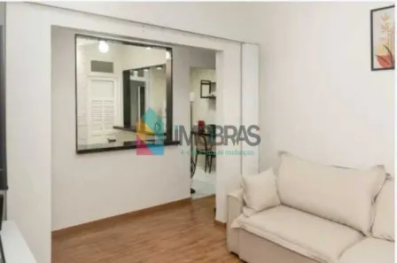 Apartamento com 2 Quartos à venda, 54m² no Copacabana, Rio de Janeiro