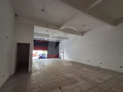 Sala Comercial para alugar, 128m² no Vila São João, Guarulhos