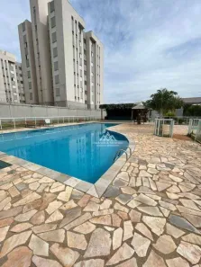 Apartamento com 2 Quartos para alugar, 56m² no Valentina Figueiredo, Ribeirão Preto