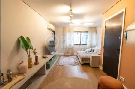 Apartamento com 2 Quartos à venda, 72m² no Vila Mariana, São Paulo