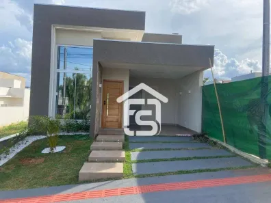Casa de Condomínio com 3 Quartos à venda, 112m² no Heimtal, Londrina