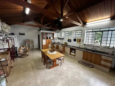 Fazenda/Sítio com 3 Quartos à venda, 531m² no Bom Jardim, Jundiaí