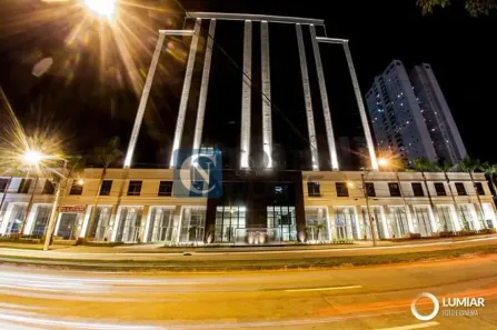 Ponto Comercial para alugar, 143m² no Condomínio Royal Park, São José dos Campos
