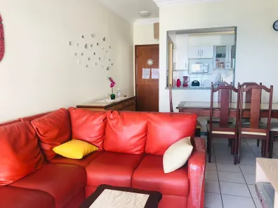 Apartamento com 2 Quartos para alugar, 65m² no Praia do Morro, Guarapari
