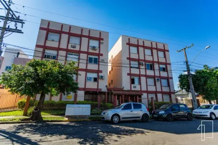 Apartamento com 1 Quarto à venda, 36m² no Scharlau, São Leopoldo