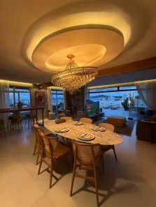 Apartamento com 4 Quartos à venda, 284m² no Capoeiras, Florianópolis