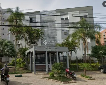 Apartamento com 2 Quartos para alugar, 59m² no Cristal, Porto Alegre