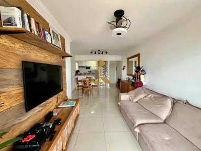 Apartamento com 3 Quartos à venda, 85m² no Vila Sfeir, Indaiatuba