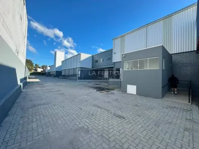 Galpão/Depósito/Armazém para alugar, 1329m² no Itaipava, Itajaí